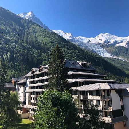 Chamonix Centre"Residence Les Jonquilles2" Buitenkant foto