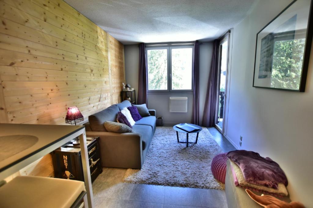Chamonix Centre"Residence Les Jonquilles2" Buitenkant foto
