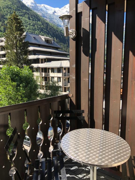 Chamonix Centre"Residence Les Jonquilles2" Buitenkant foto